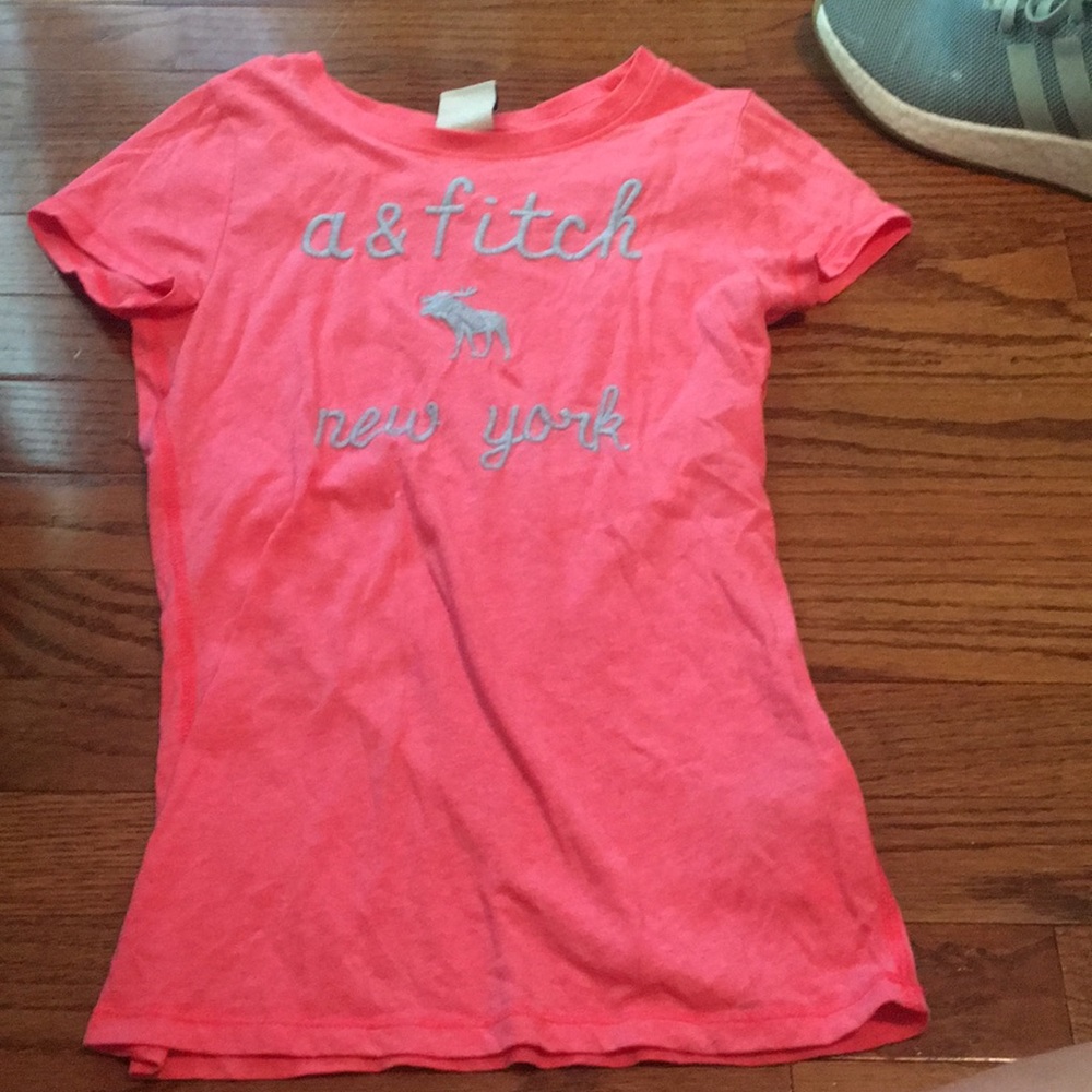 Girls Abercrombie kids shirt